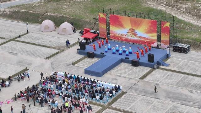 昆仑4A融文旅 峡谷今朝展新姿