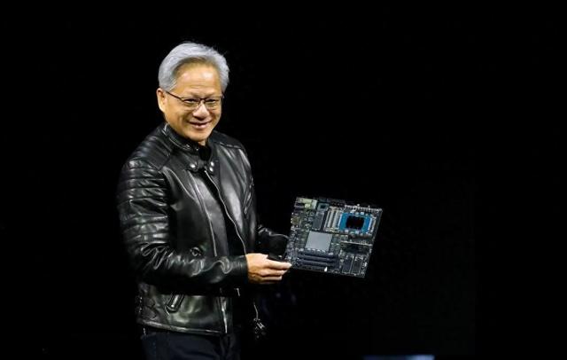 昨夜，黄仁勋给中国机器人企业包了一份礼物