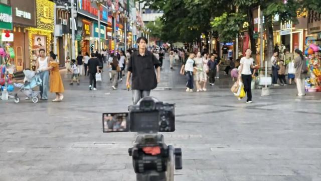 央视走进毕节，将报道......