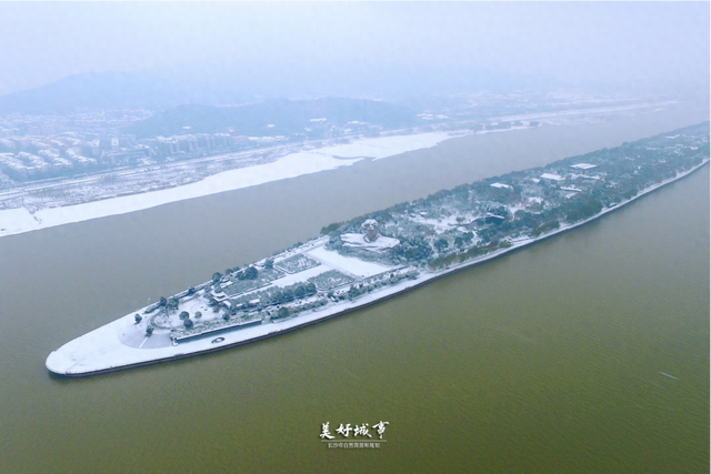 湖南最极致的雪景，为什么在这里？