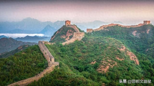 我是邯郸人，去了趟承德，实话实说，邯郸有好多方面不能与之相比