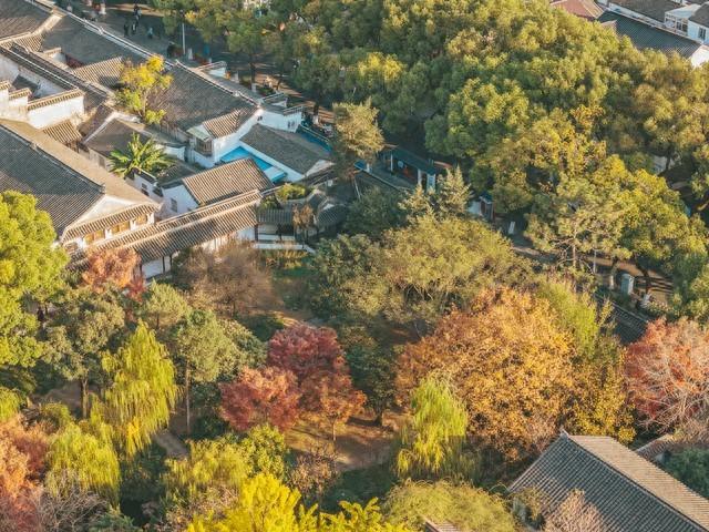 9 月，奔赴苏州本色的秋日之约