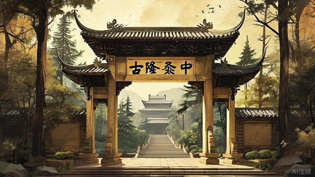 襄阳古隆中：三国迷必打卡的历史美食之旅
