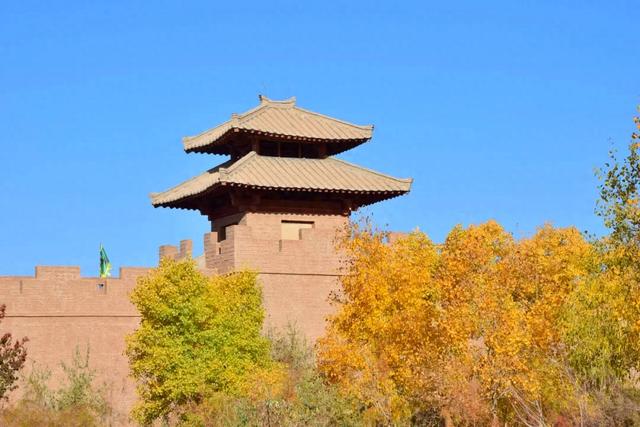 敦煌阳关秋游攻略：文化、历史与自然的体验之旅