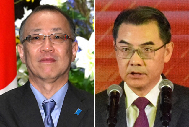 放下特朗普电话后，日方把中方大使请上门，态度比一礼拜前好太多