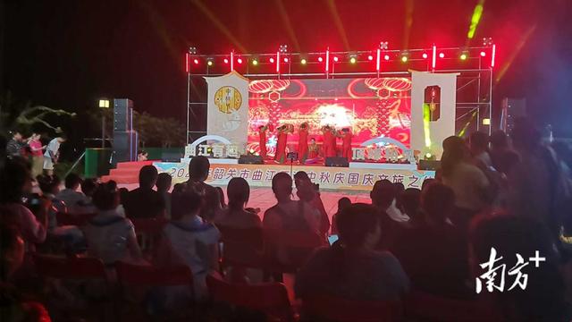 双节欢庆再掀热潮！曲江区文旅活动精彩不停歇