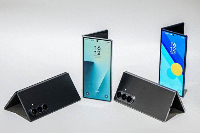 欧盟EPREL能效标签认证 三星Galaxy Z Fold7超耐用