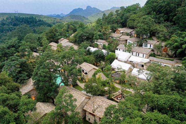黄果树旅游区：民宿产业激活乡村振兴新动能