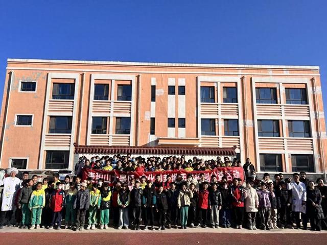 麦积山大景区文化·科教进校园主题活动火热开展中