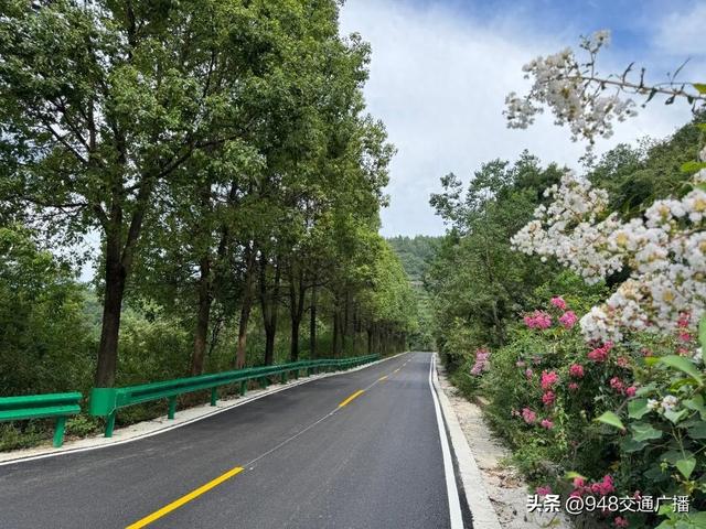 宜昌这条旅游公路即将建成！