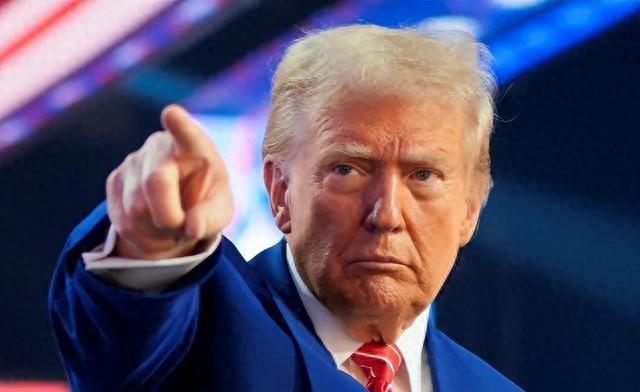 美发来的邀请	，中方断然拒绝！特朗普通告全球，美军要造25艘战舰