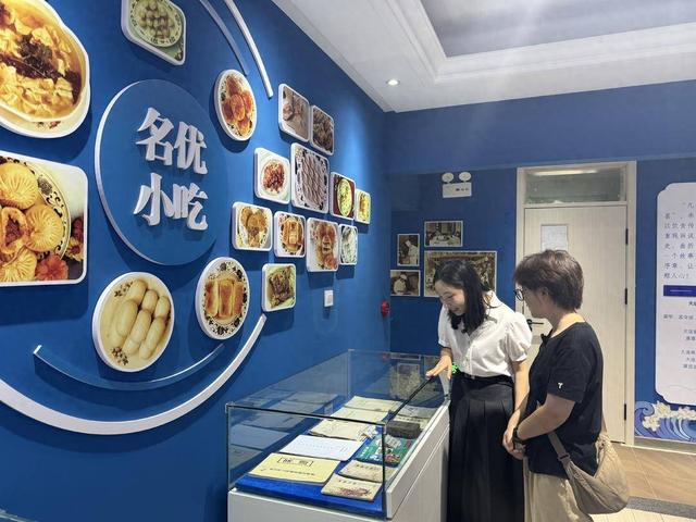 大连有个能“吃”的博物馆！
