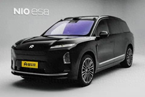 蔚来es8_六座七座布局_全新蔚来ES8