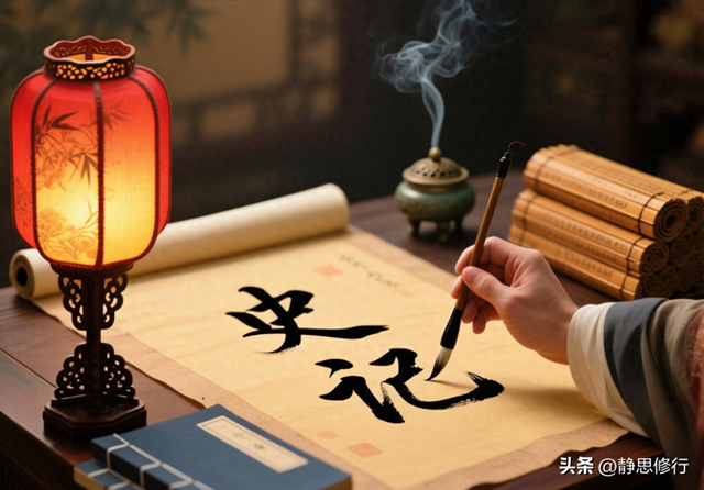 司马迁在2000年前就已挑明：人性顶级智慧，不是善良，而是知进退