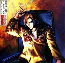 古惑仔漫画中东英社东英五虎都是谁（古惑仔漫画个人眼中历代东星五虎战斗力排名）