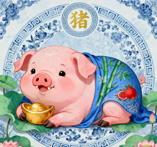 2025年10月27日至11月2日：属猪！