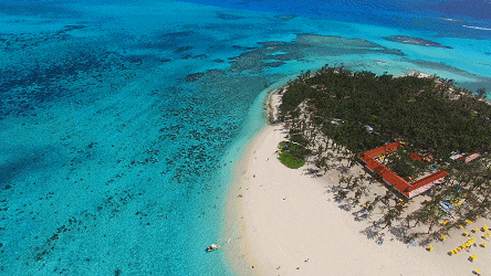 中国最美的12个冬季海岛，温暖又治愈，接下来的3个月挑一个去！