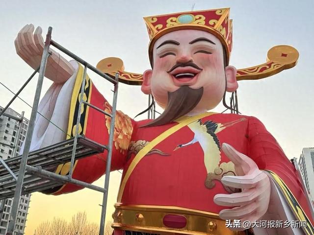 新乡冬日必打卡！非遗千灯会定档12月26日