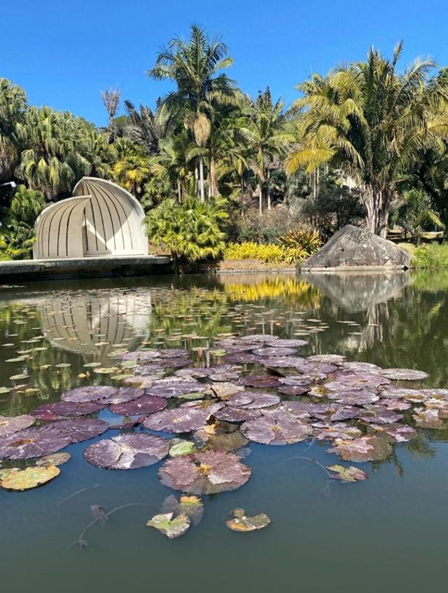 厦门植物园专类园区蔷薇园，始建于1995年，蔷薇科植物的浪漫王国