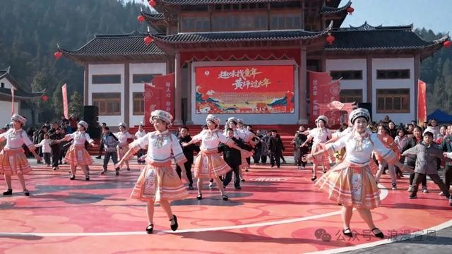 1月15日来浪漫宣恩免费吃刨汤、观越野赛事！