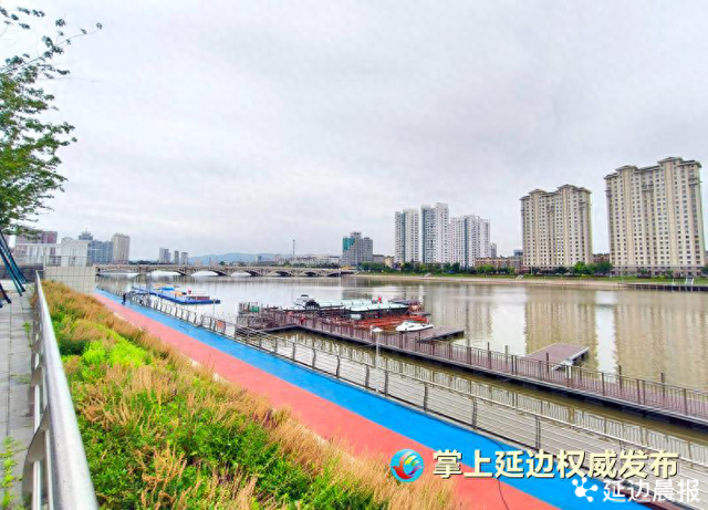 延吉将添文旅新项目 水上观光享清凉夏季
