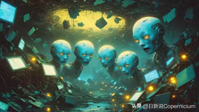 恐怖实验！美国科学家故意逼疯AI，结果让人后背发凉！