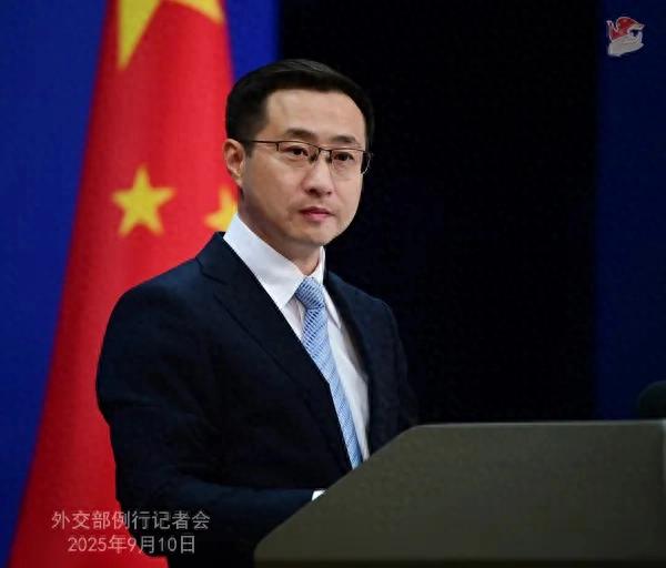 回应特朗普涉华言论，中方连说两个“坚决反对”