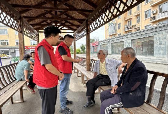 践行新风尚 文明吉林人——吉林市开展文明旅游宣传活动