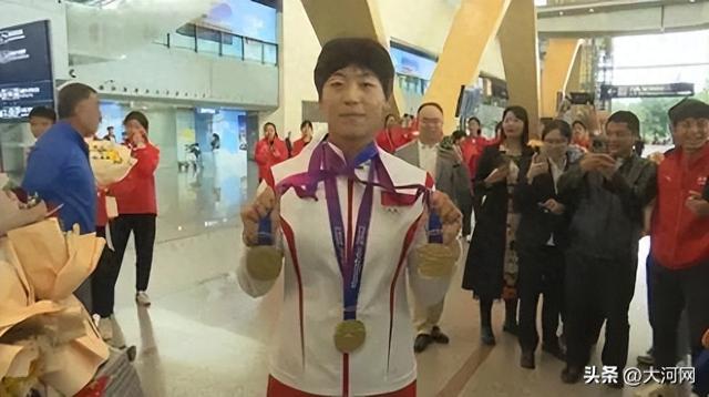 亚运会三金得主举报被领导索要奖金，官方最新回应