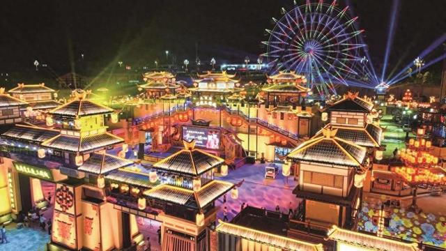 赤忱诚意绘就一城芳华——广元文旅项目建设正全力“加速跑”