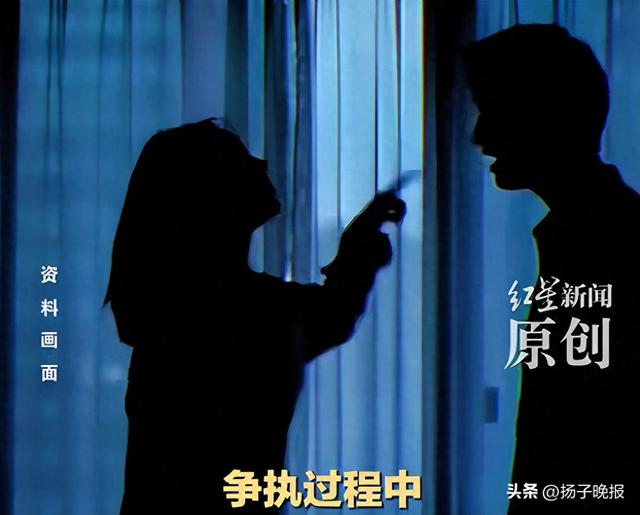 男子被女友报警称强奸获刑3年，出狱后复合	，争吵时动粗致女友身亡，男子母亲：因提“之前的事”刺激到他