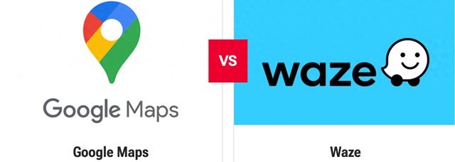 Google Maps 对战 Waze：谁才是真正的导航王者？