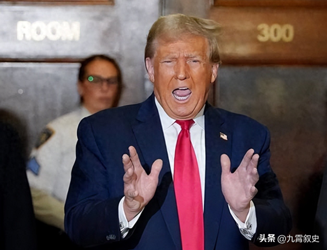 三年内不许统一？特朗普想让中国等他卸任再武统，中方一句话回应