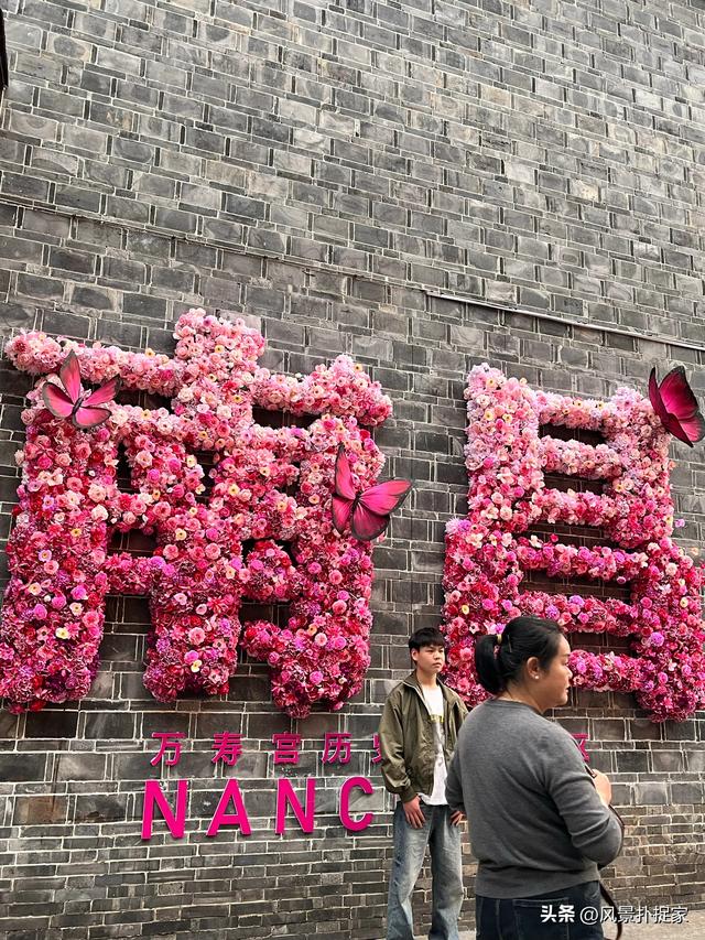 南昌万寿宫，超热门商业文化街区！