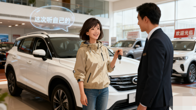 35岁离婚后拒了爸妈的相亲局，自驾3万公里把日子过成诗