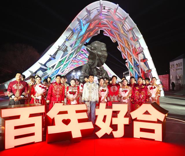 让城市更新拥抱文旅产业 | 甜蜜经济，在“太行泉城”流淌