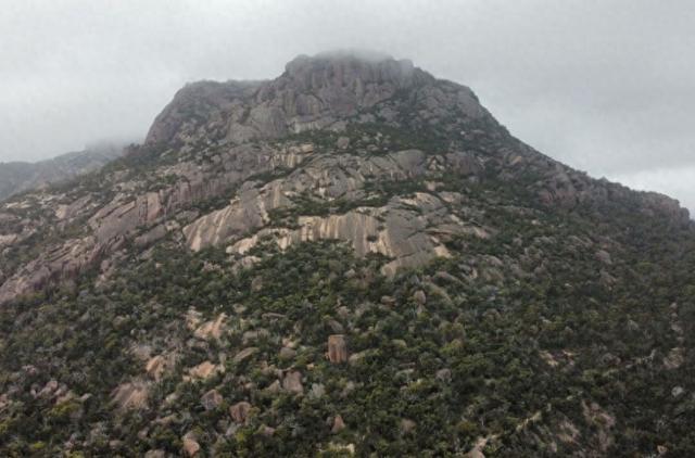 山西晋城最有名的山，素有“晋魏河山第一奇”美誉，值得一去
