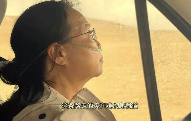 离异1年后，苏敏戴氧气开车穿越高原：16万换的自由到底值不值？