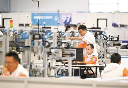 以技能为媒 连接世界创造美好