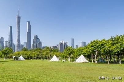 车友福音！广州免费床车房车营地清单流出，停车免费，附景点美食