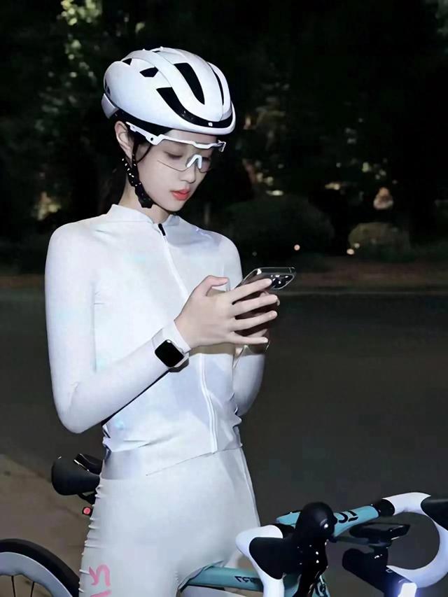 我坚持骑行的一点体会