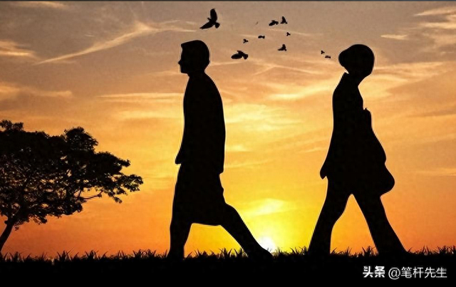 允许任何人离开，是女人的顶级清醒 看懂这 4 个故事 余生不内耗