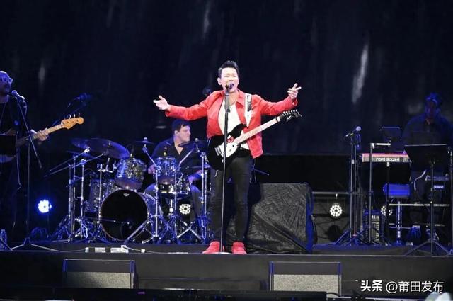 银河左岸音乐节，让莆田“五子登科”