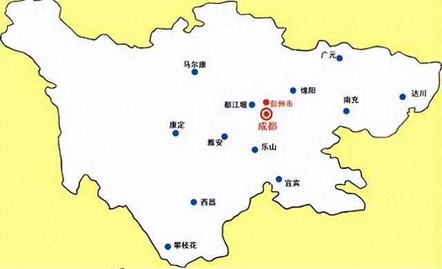 四川省彭州市历史沿革及行政区划