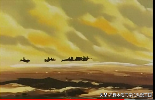 逃离沙漠城堡攻略（北斗神拳37虽然功亏一篑也要追你到天涯海角）