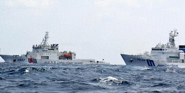 果然不出中国所料！日本的“帮手	”已到位，难怪特朗普按兵不动	，美国留了一手，中方早有准备