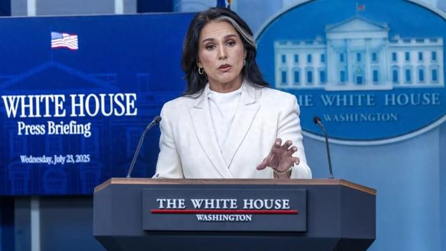 美情报界消息称俄意图征服欧洲，美国家情报总监否认：“深层政府的鹰派	”企图破坏特朗普实现和平的努力，俄代表：感谢澄清