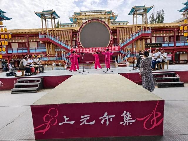 【甘肃反邪】敦煌市：创新反邪教宣传模式 点亮景区文化新体验