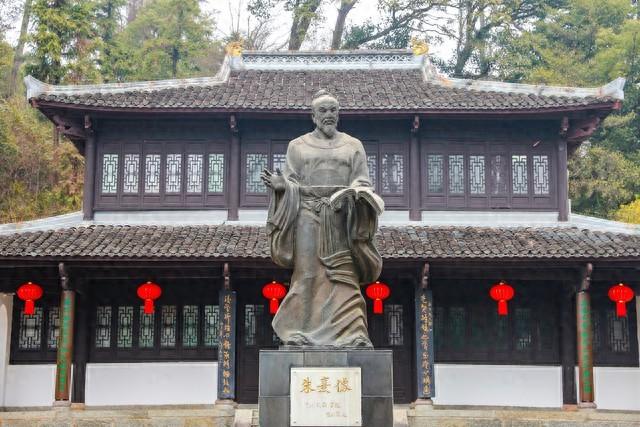 朱熹是哪个朝代（朱熹被误解千年的理学大师）