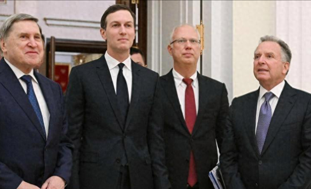 反差拉满！美乌夸会谈"建设性"	，俄代表沉默发自拍暗藏博弈信号?